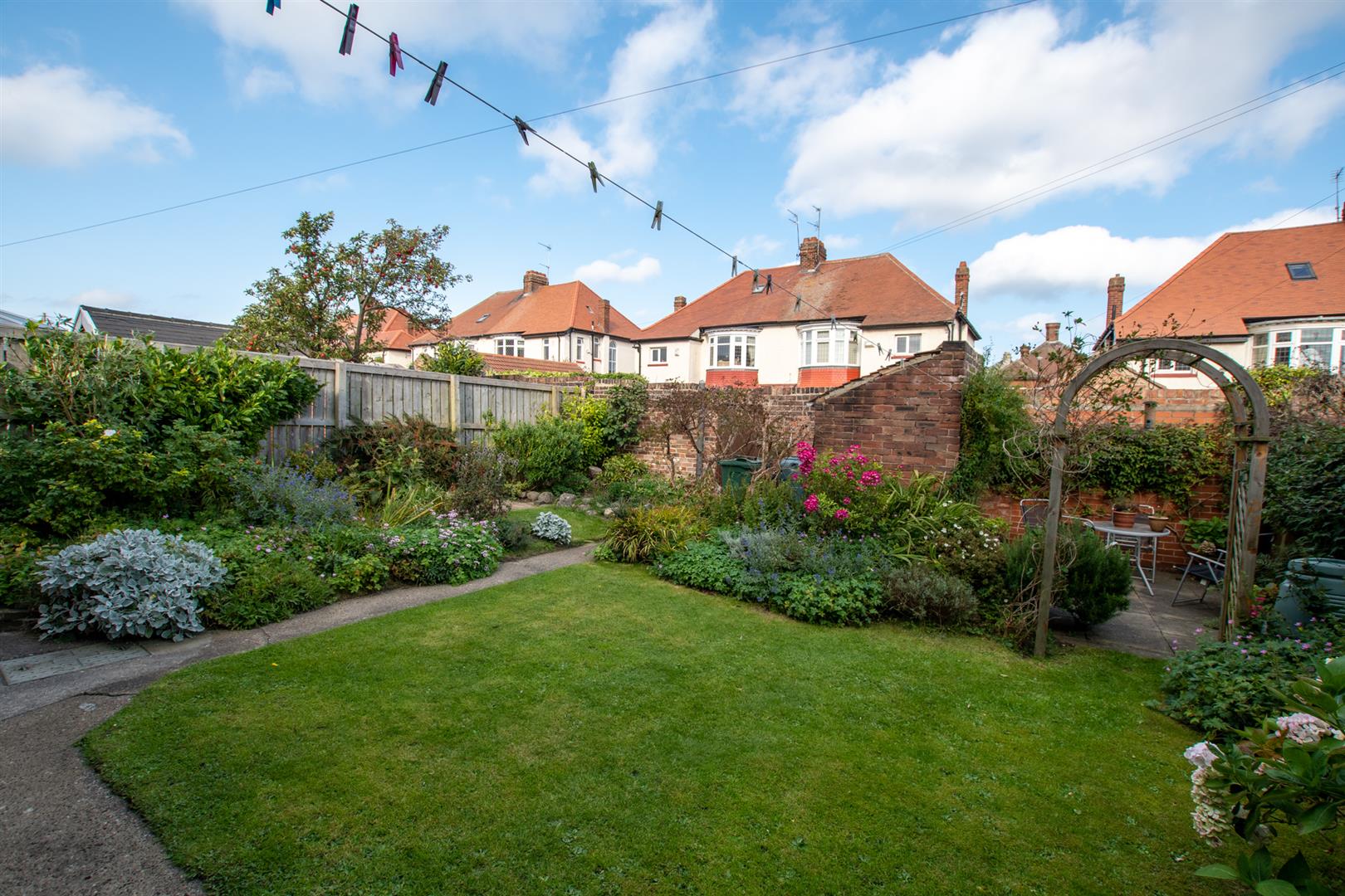 Ashwood Terrace, Thornhill, Sunderland - Michael Hodgson