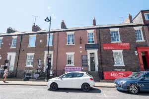 Frederick Street, City Centre, Sunderland