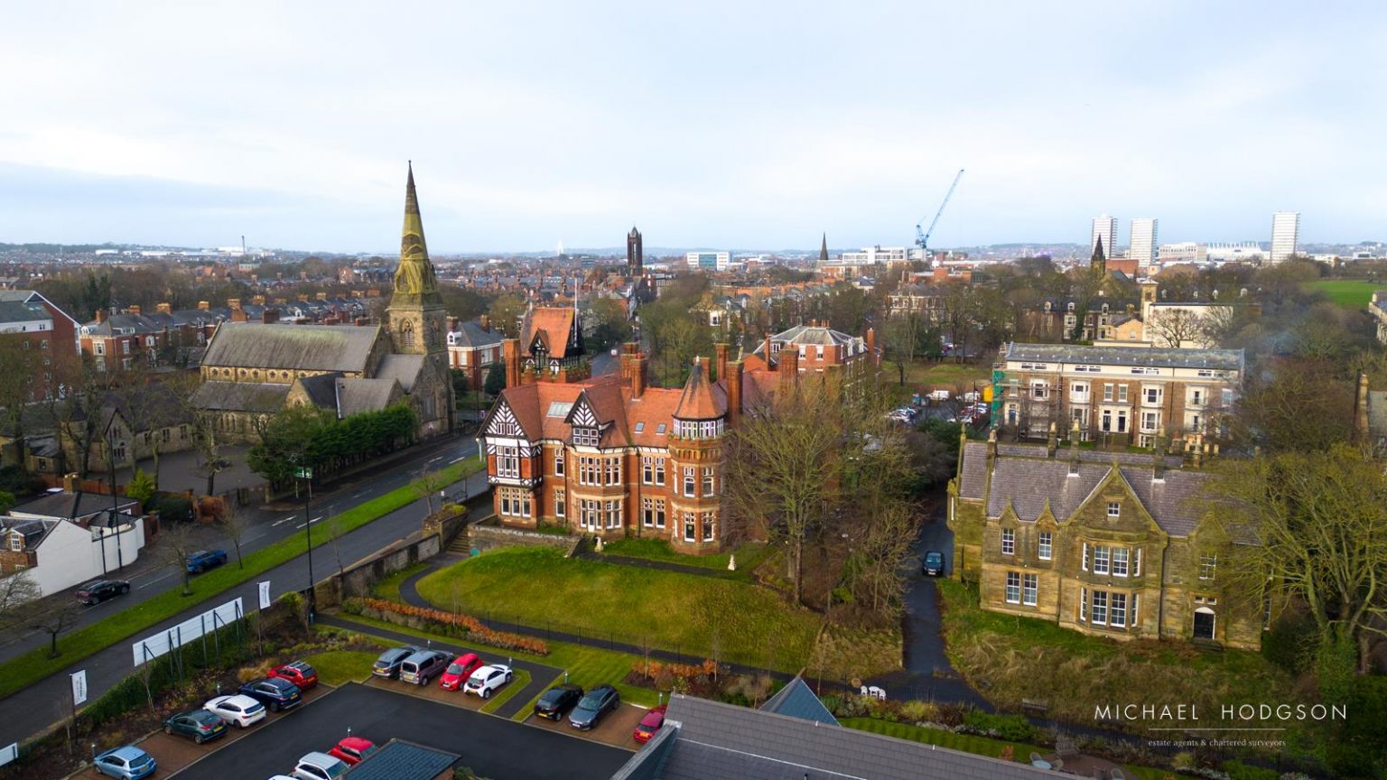 Mowbray Road, Ashbrooke, Sunderland - Michael Hodgson