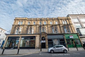 Fawcett Street, City Centre, Sunderland