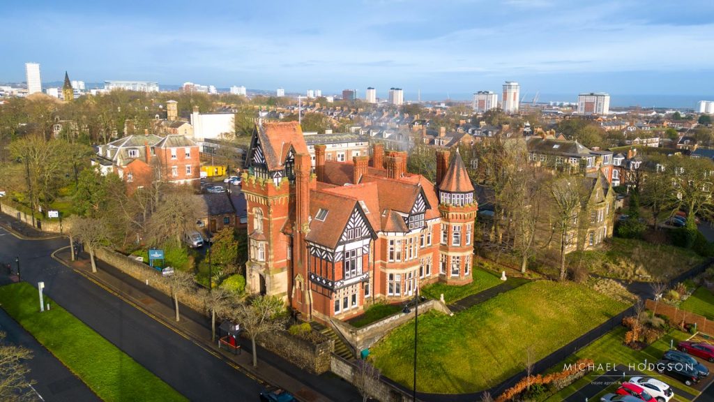 Mowbray Road, Ashbrooke, Sunderland - Michael Hodgson