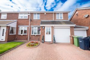 Bowlynn Close, East Moorside, Sunderland