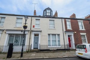 Frederick Street, City Centre, Sunderland