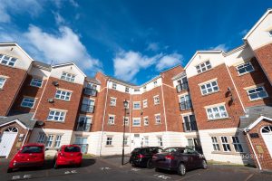 Edward House, Albert Court, Royal Courts, Sunderland