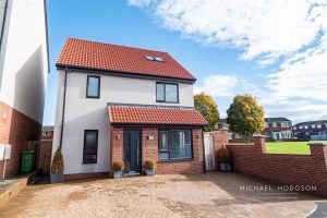 St Lawrence Place, Hall Farm, Sunderland