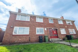 Greenshields Square, Grindon, Sunderland