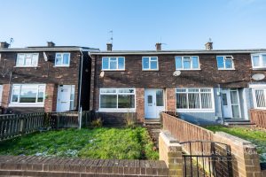 Rishton Square, Redhouse, Sunderland