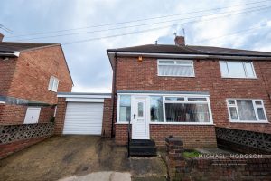 Helvellyn Road, Hill View, Sunderland