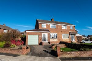 Carlton Crescent, East Herrington, Sunderland