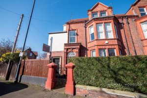 Ashbrooke Crescent, Ashbrooke, Sunderland