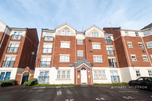 Edward House, Albert Court, Royal Courts, Sunderland