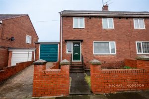 Helvellyn Road, Hill View, Sunderland