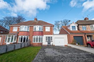 Nilverton Avenue, Ashbrooke, Sunderland