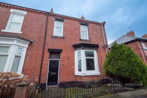 Featherstone Street, Roker, Sunderland