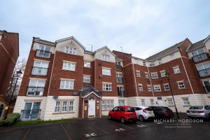 Edward House, Albert Court, Royal Courts, Sunderland