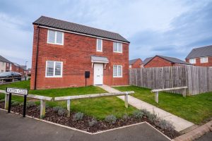 Foxton Close, Ford Estate, Sunderland