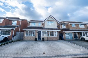 Haggerstone Drive, Hylton Manor, Sunderland