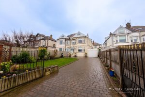 Cliffe Park, Seaburn, Sunderland